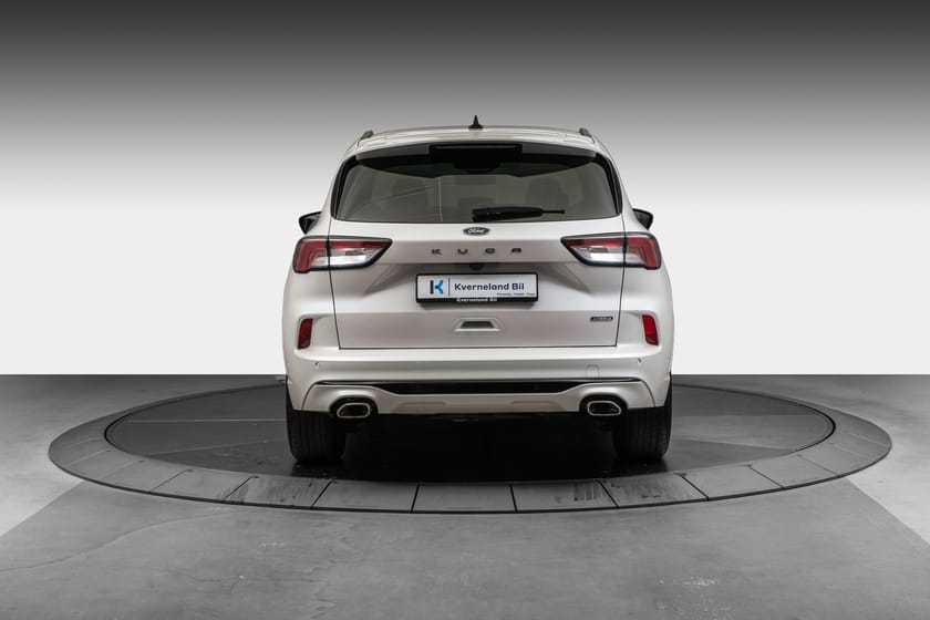 Bilde 4 av Ford Kuga Plug-In Hybrid