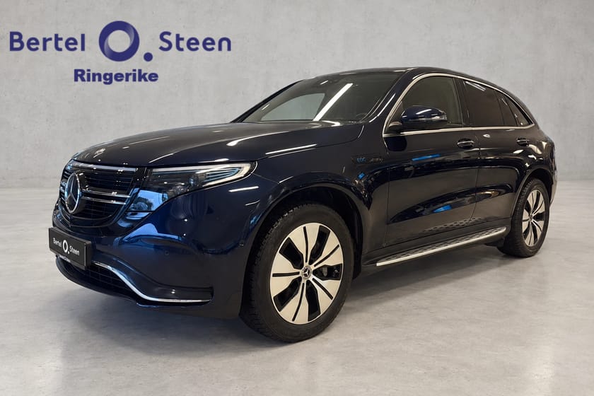 Bilde 1 av Mercedes-Benz EQC 400 4MATIC