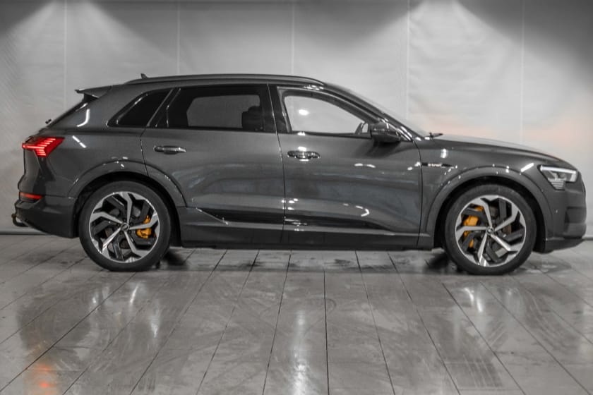 Bilde 3 av Audi e-tron 55 quattro