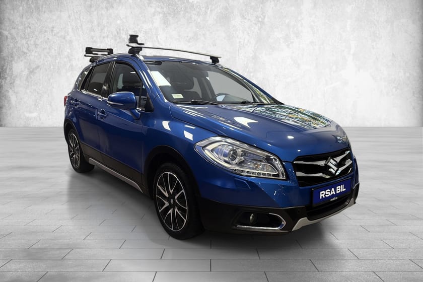 Bilde 3 av Suzuki SX4 S-Cross
