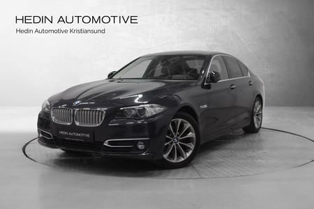 BMW 520d xDrive Sedan