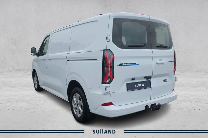 Bilde 3 av Ford E-Transit Custom 320