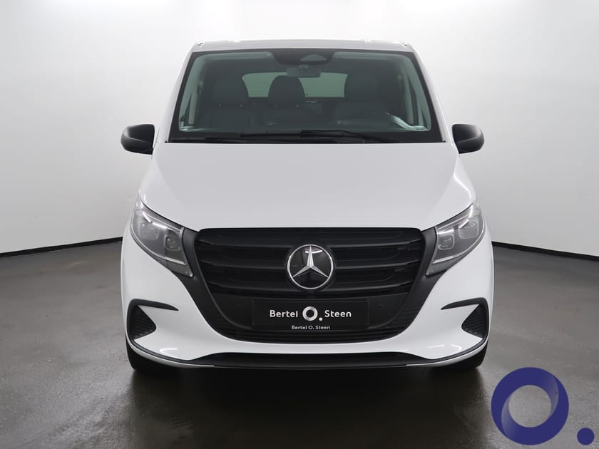 Bilde 3 av Mercedes-Benz Vito 116 CDI 4x4 3.0t