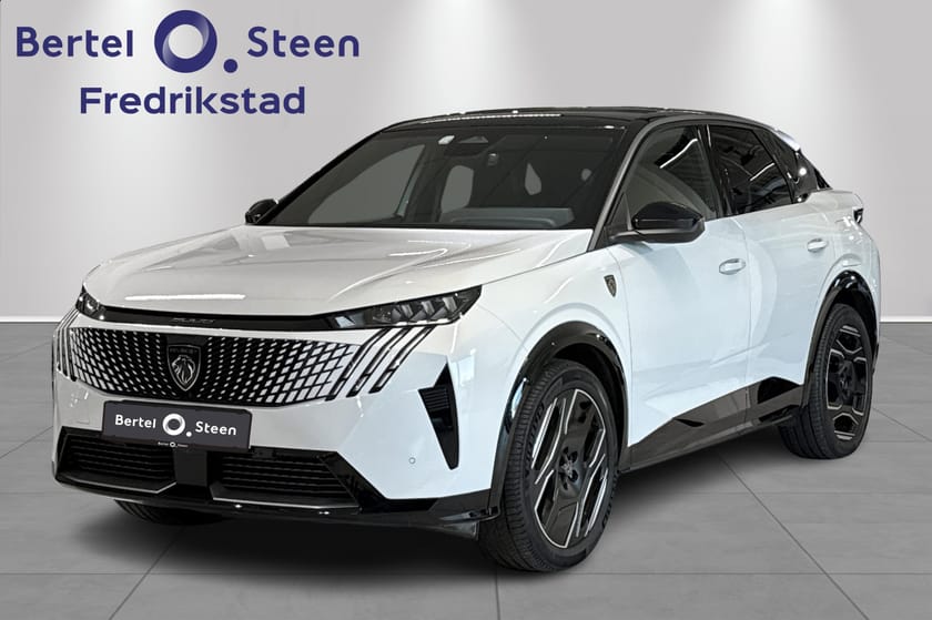 Bilde 1 av Peugeot E-3008 Dual Motor
