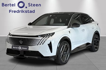 Peugeot E-3008 Dual Motor
