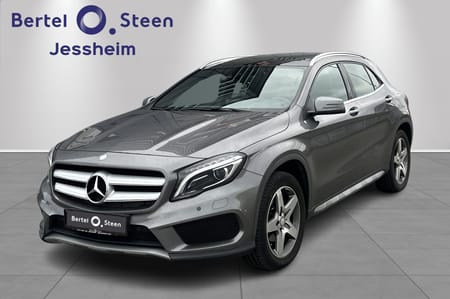 Mercedes-Benz GLA 180
