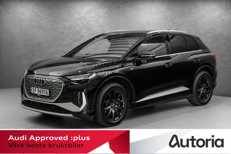 Audi Q4 50 e-tron quattro