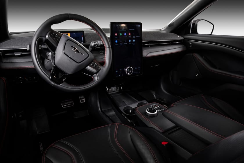 Bilde 5 av Ford Mustang Mach-E Long Range AWD