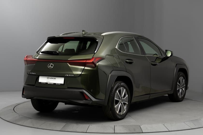 Bilde 4 av Lexus UX 300e