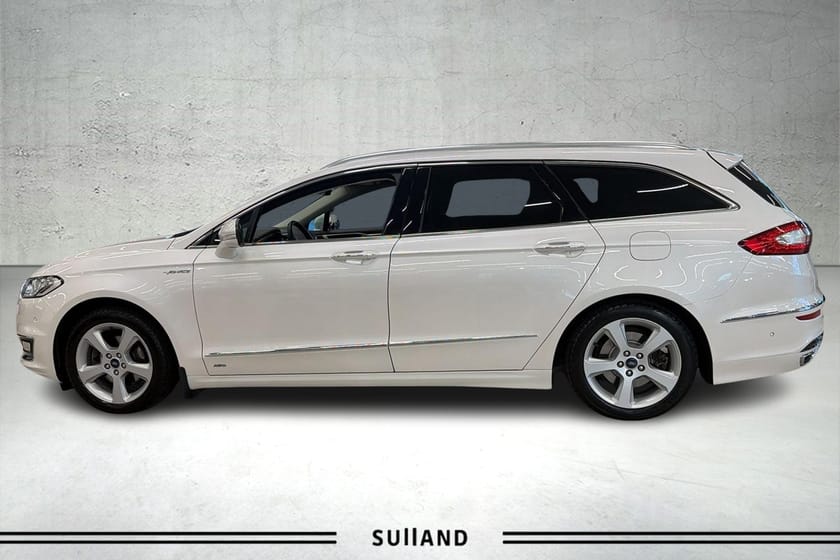 Bilde 2 av Ford Mondeo Stasjonsvogn