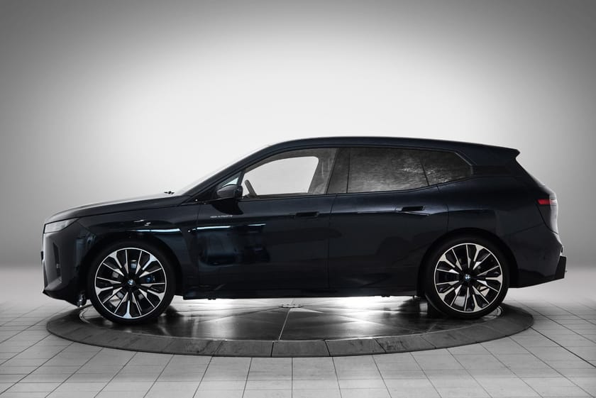 Bilde 2 av BMW iX xDrive60