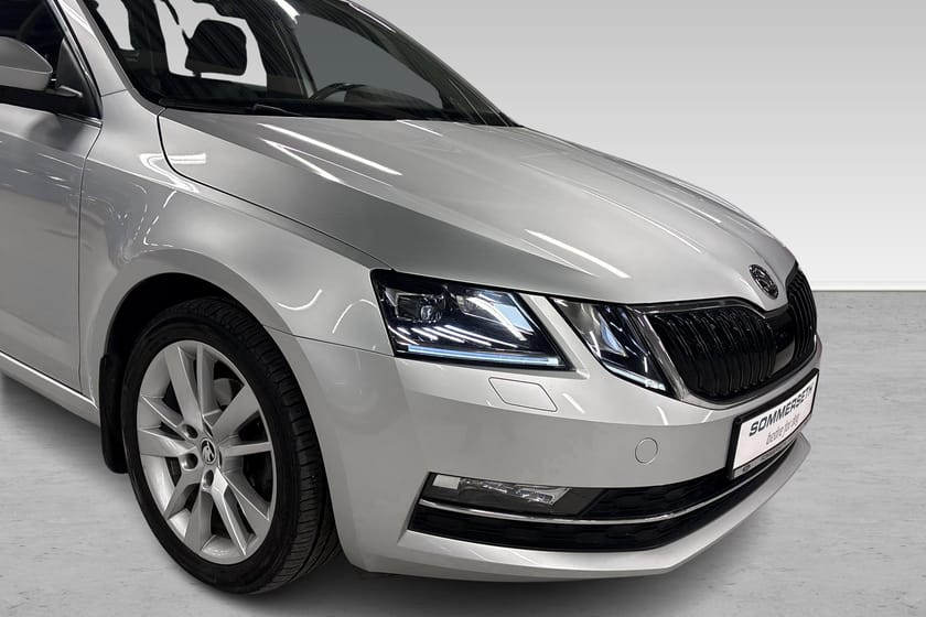 Bilde 2 av Škoda Octavia Stasjonsvogn