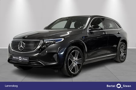 Mercedes-Benz EQC 400 4MATIC