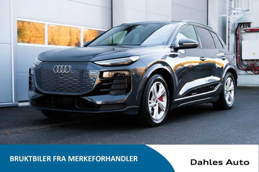 Bilde 4 av Audi Q6 e-tron quattro