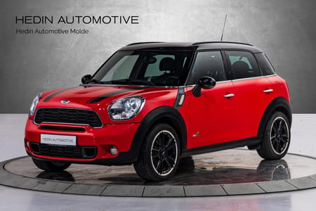 MINI Countryman Cooper SD ALL4