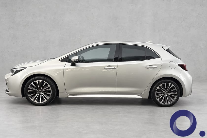 Bilde 2 av Toyota Corolla Hybrid