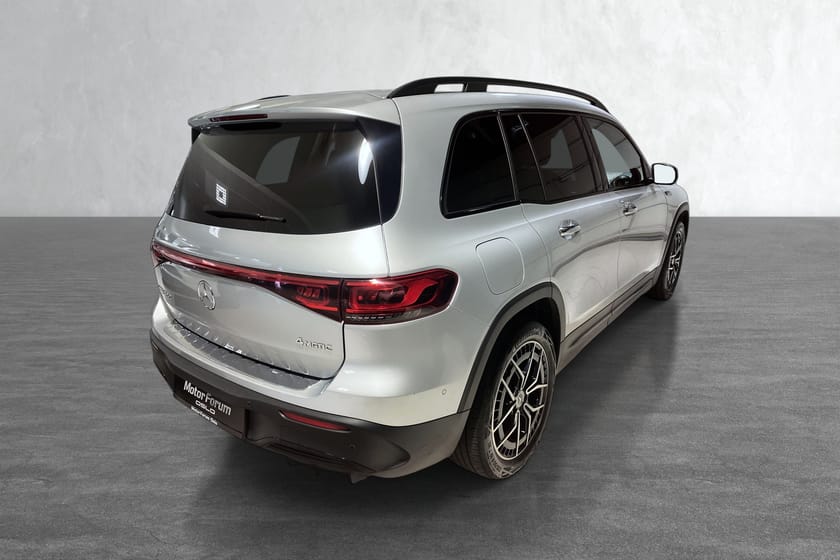 Bilde 5 av Mercedes-Benz EQB 300 4MATIC
