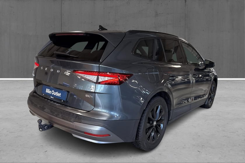 Bilde 5 av Škoda Enyaq iV 80x