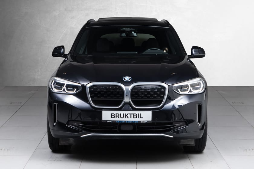 Bilde 4 av BMW iX3