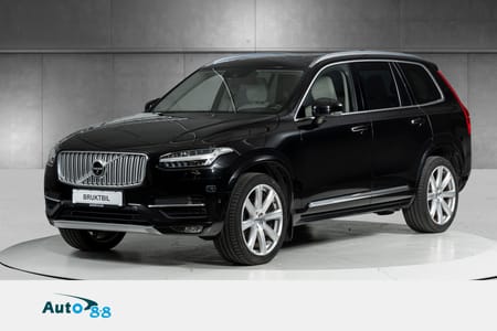 Volvo XC90 7-seater