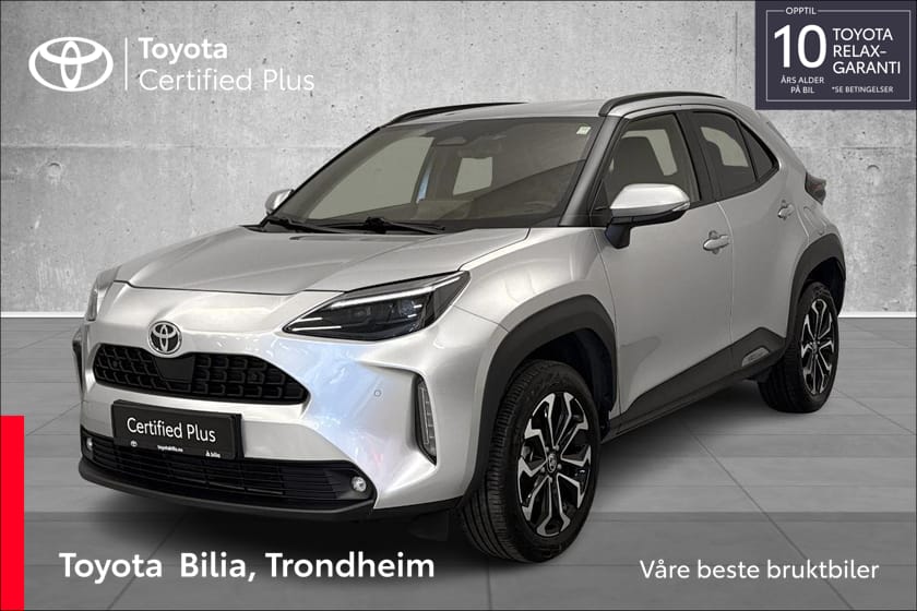 Bilde 1 av Toyota Yaris Cross Hybrid 115