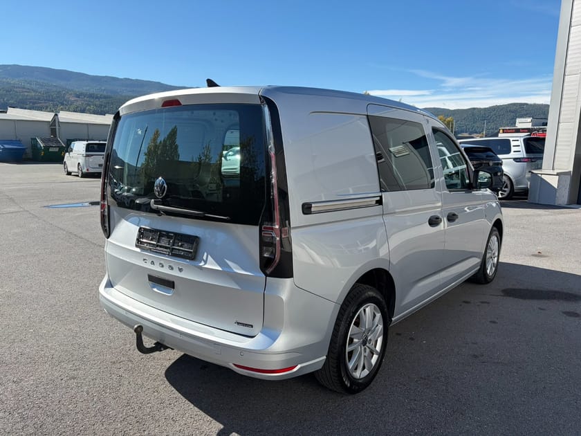 Bilde 4 av Volkswagen Caddy Cargo
