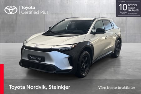 Toyota bZ4X