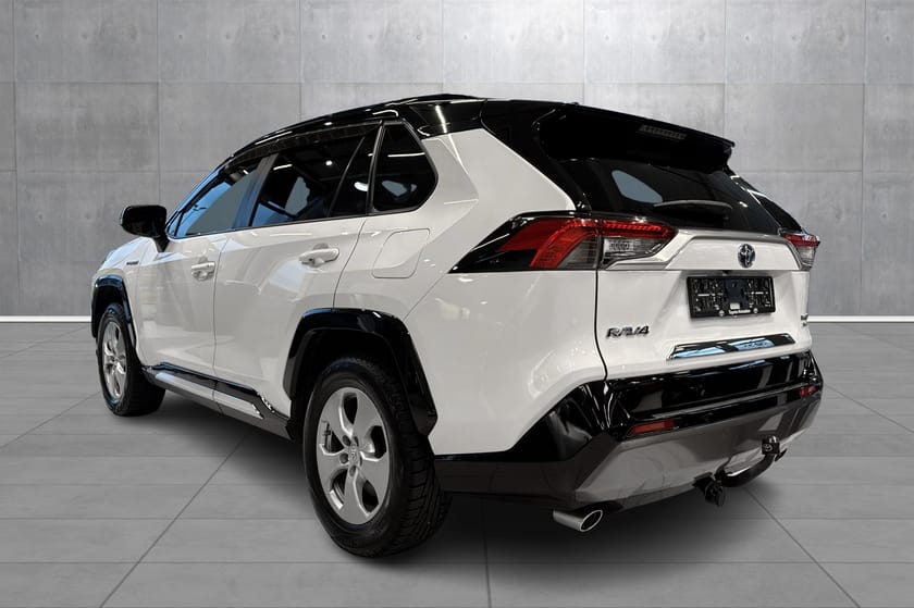 Bilde 3 av Toyota RAV4 Hybrid AWD-i