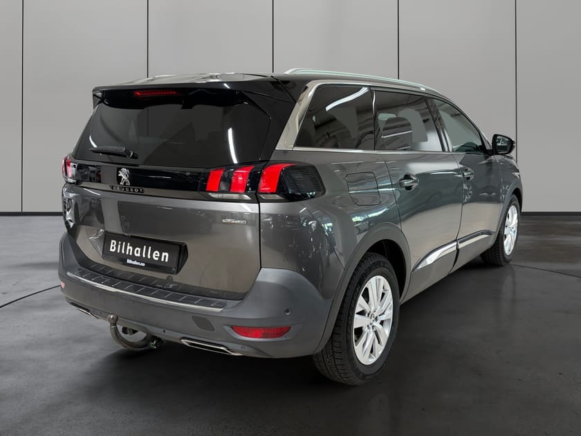 Bilde 5 av Peugeot 5008