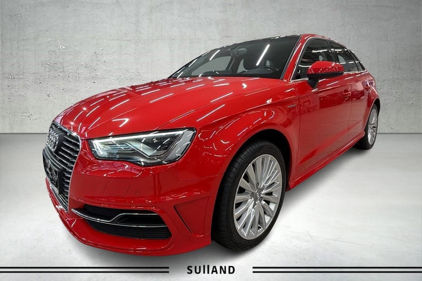 Bilde 1 av Audi A3 Sportback e-Tron
