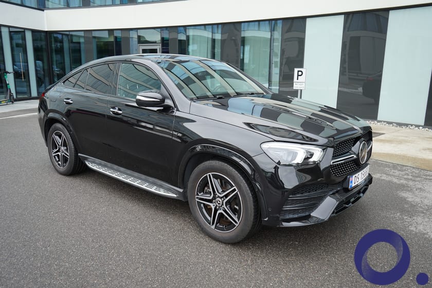 Bilde 2 av Mercedes-Benz GLE 350 de 4MATIC Coupé