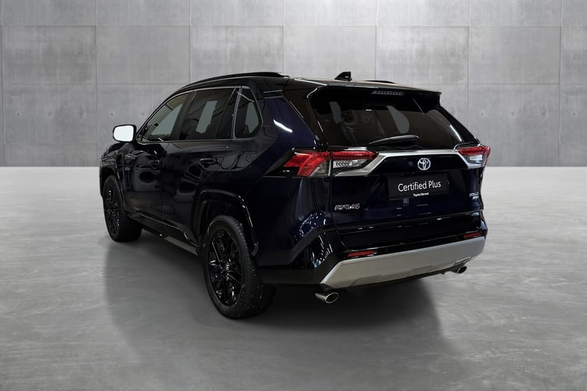 Bilde 3 av Toyota RAV4 Hybrid AWD-i