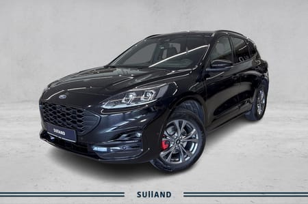 Ford Kuga Plug-In Hybrid