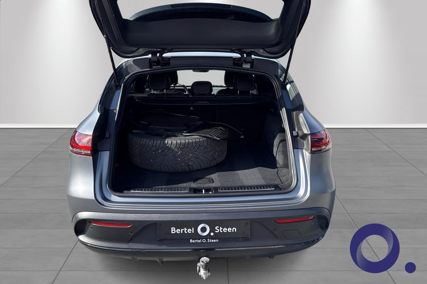 Bilde 5 av Mercedes-Benz EQC 400 4MATIC