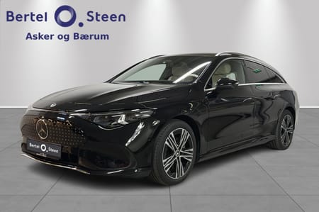 Mercedes-Benz CLA 350 4MATIC Shooting Brake