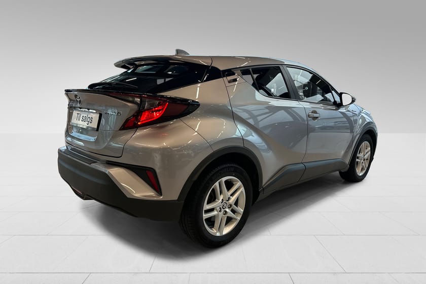 Bilde 5 av Toyota C-HR Hybrid