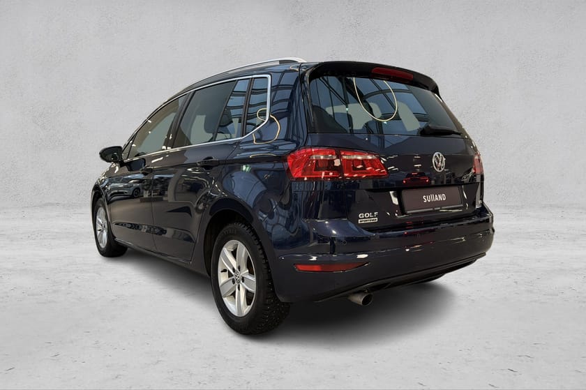 Bilde 3 av Volkswagen Golf Sportsvan