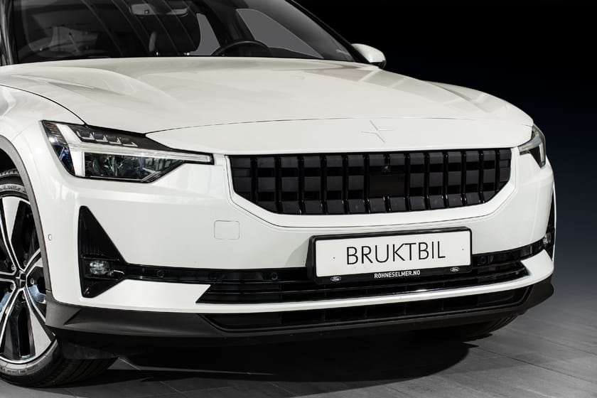 Bilde 3 av Polestar 2 Long range Dual motor
