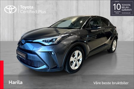 Toyota C-HR Hybrid