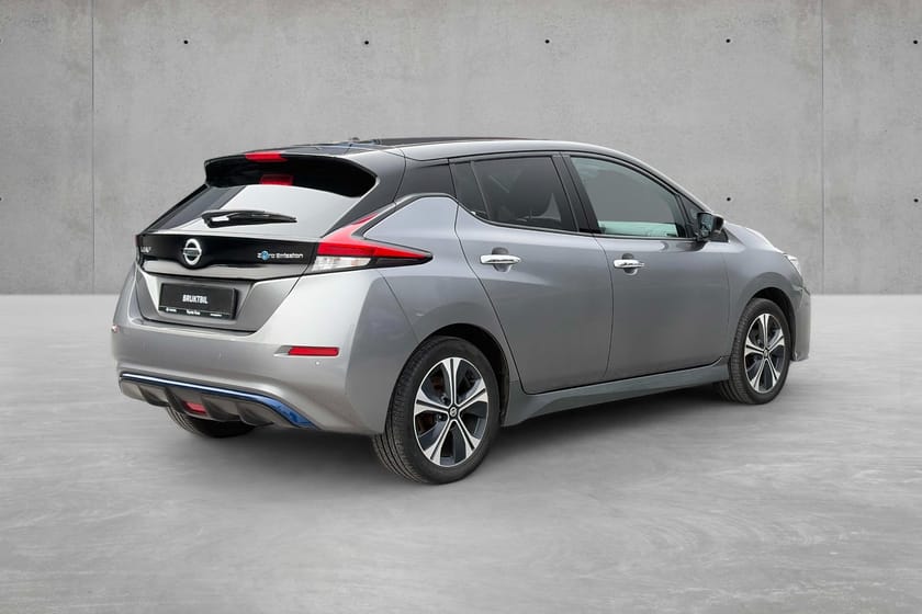 Bilde 5 av Nissan Leaf e+