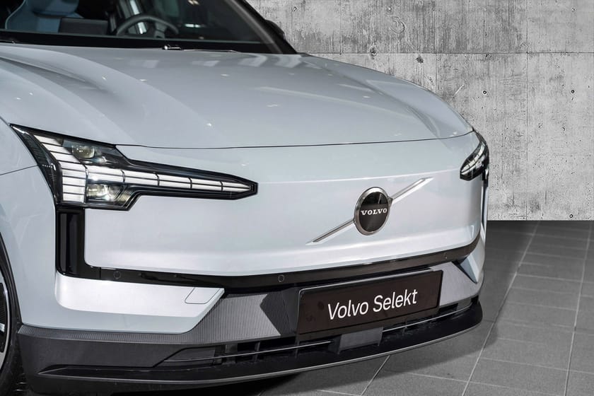 Bilde 2 av Volvo EX30 Single Motor Extended Range