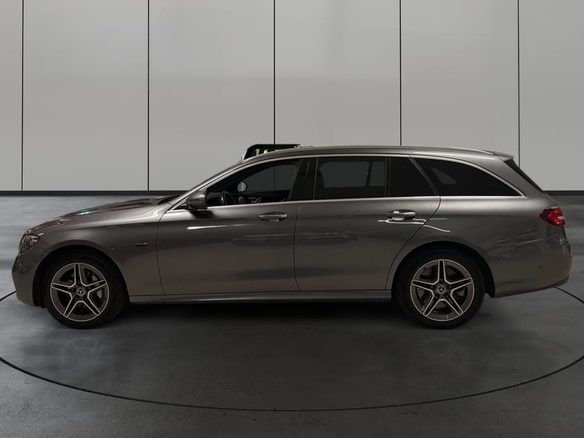 Bilde 2 av Mercedes-Benz E 300 T de 4MATIC