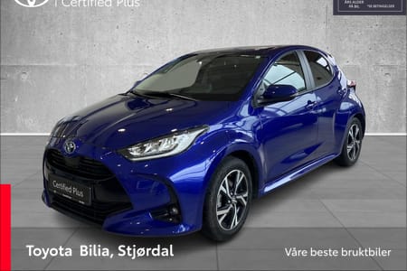 Toyota Yaris Hybrid 115