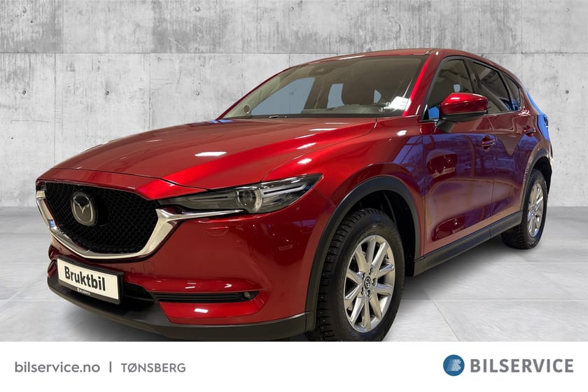 Bilde 1 av Mazda CX-5