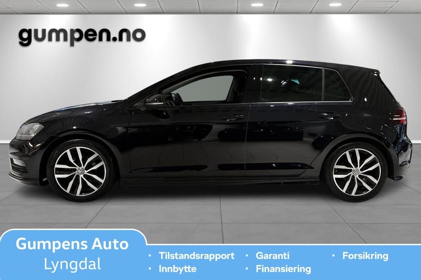 Bilde 2 av Volkswagen Golf 5-dørs