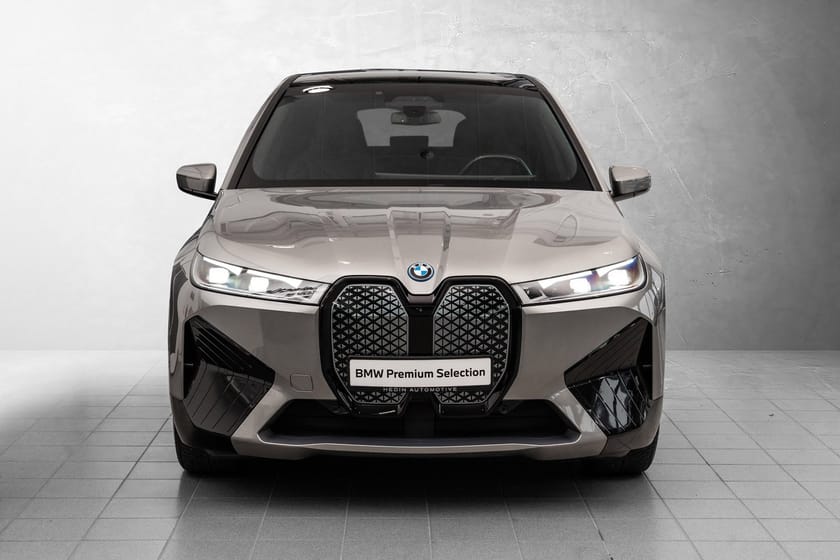 Bilde 3 av BMW iX xDrive40