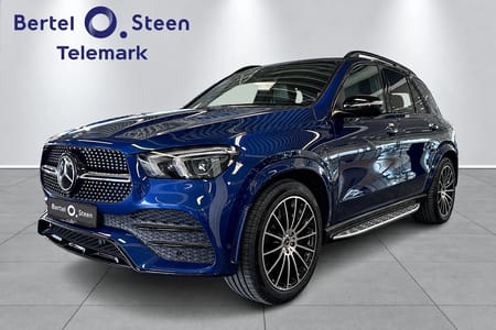 Mercedes-Benz GLE 350 de 4MATIC
