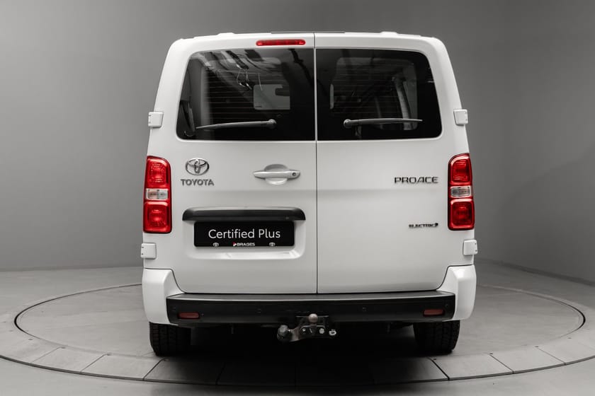 Bilde 3 av Toyota Proace Electric