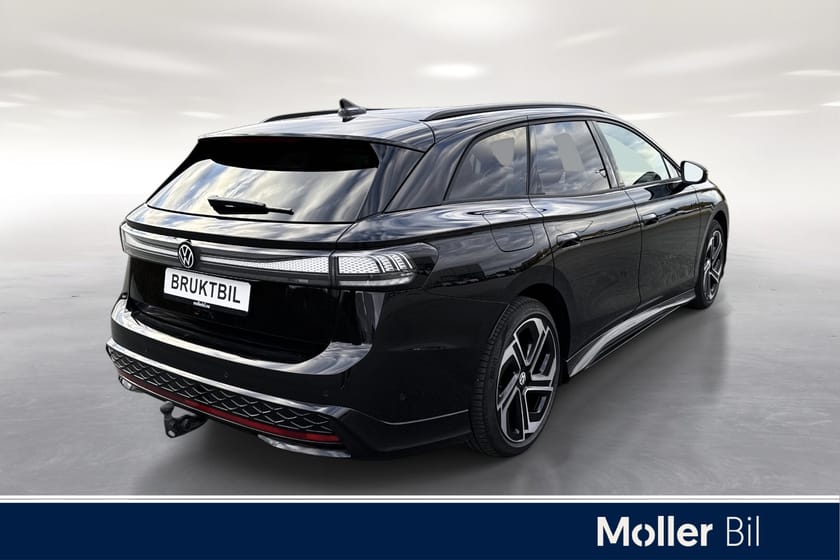 Bilde 5 av Volkswagen ID.7 GTX Tourer