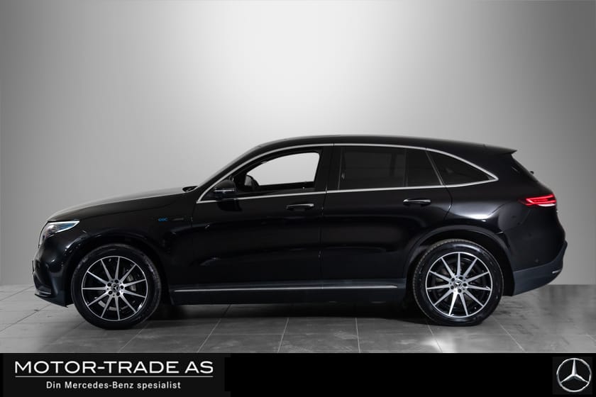 Bilde 5 av Mercedes-Benz EQC 400 4MATIC